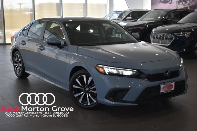 Used 2023 Honda Civic EX image 1