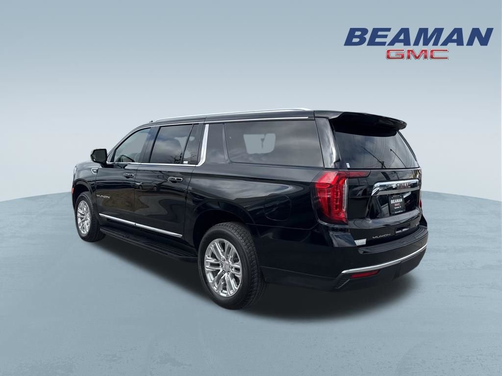 Used 2024 GMC Yukon XL SLT AWD/4WD image 5