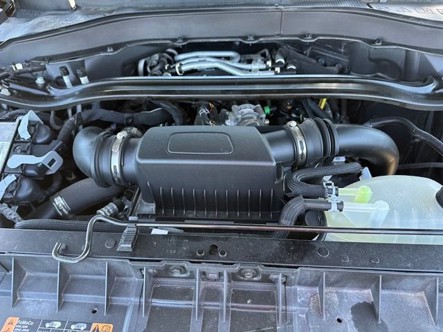 Certified 2025 Ford Explorer ST AWD/4WD image 8