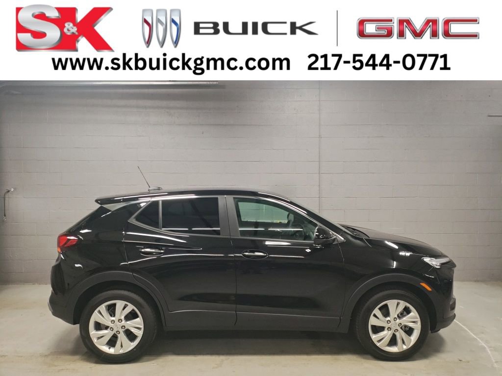 New 2026 Buick Encore GX Preferred w/ Comfort Package