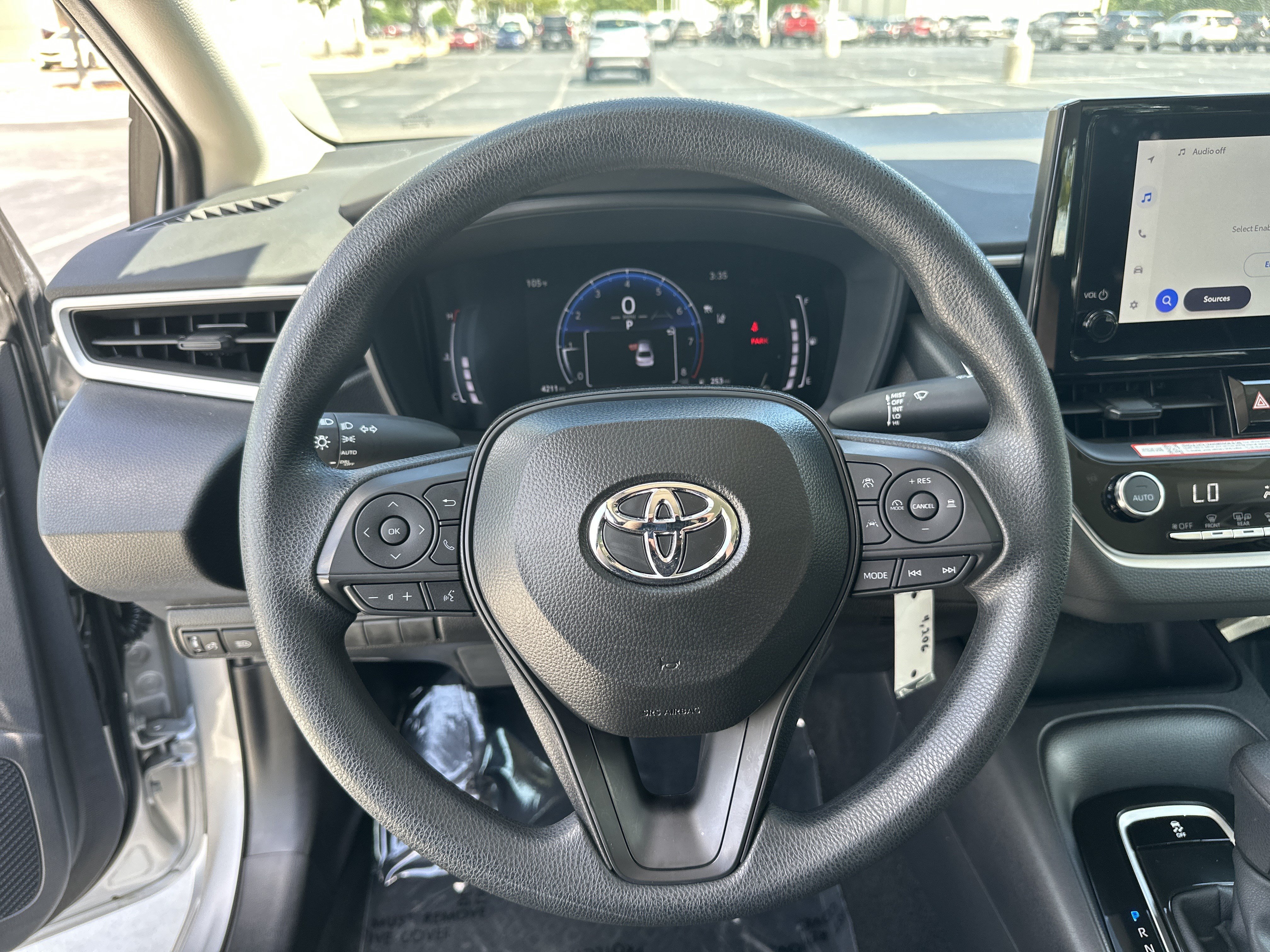 Certified 2026 Toyota Corolla LE FWD image 18