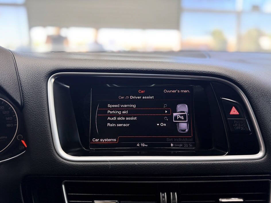 Used 2015 Audi Q5 3.0T Premium Plus AWD/4WD image 11
