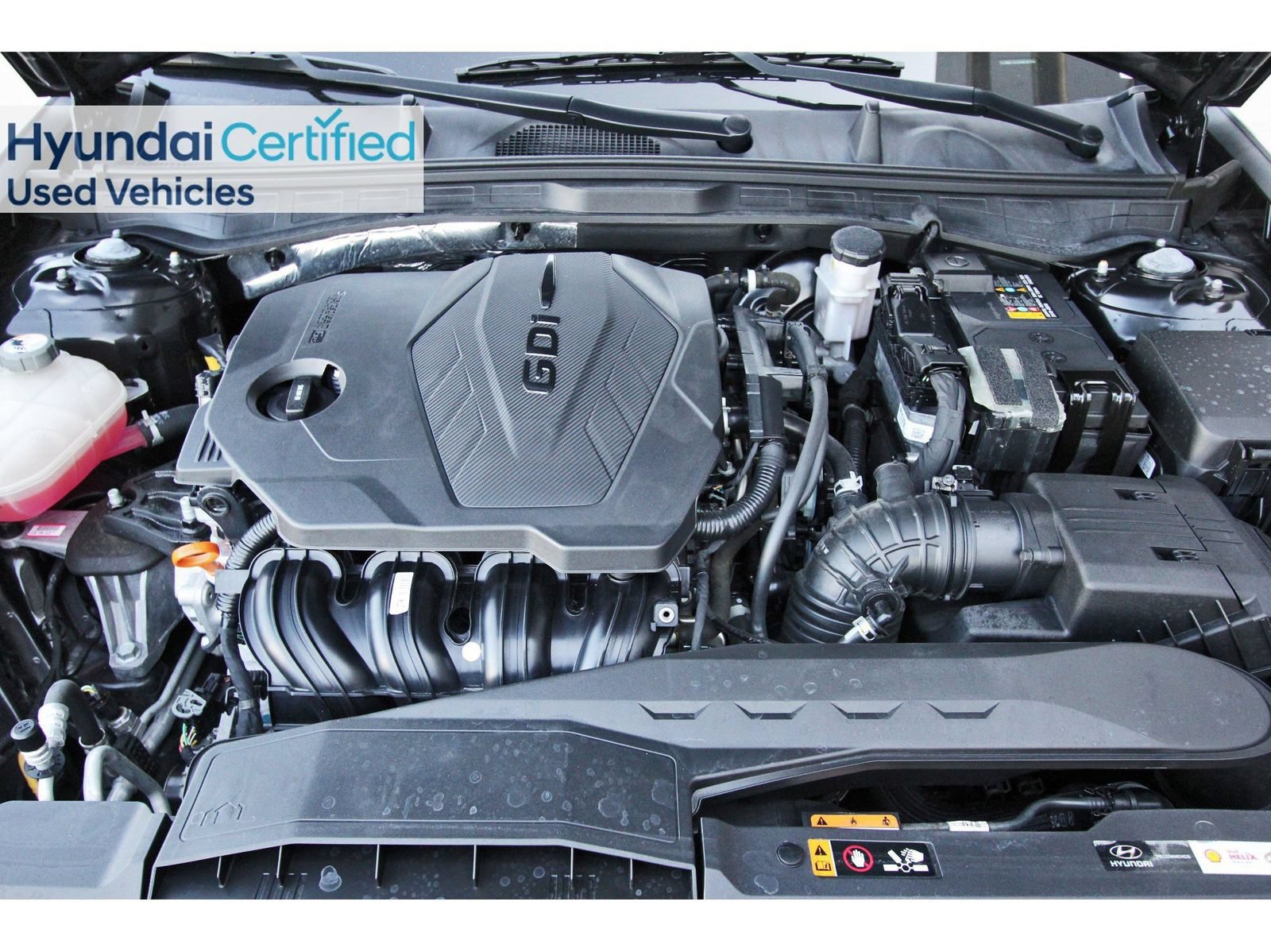 Certified 2022 Hyundai Sonata SE FWD image 32