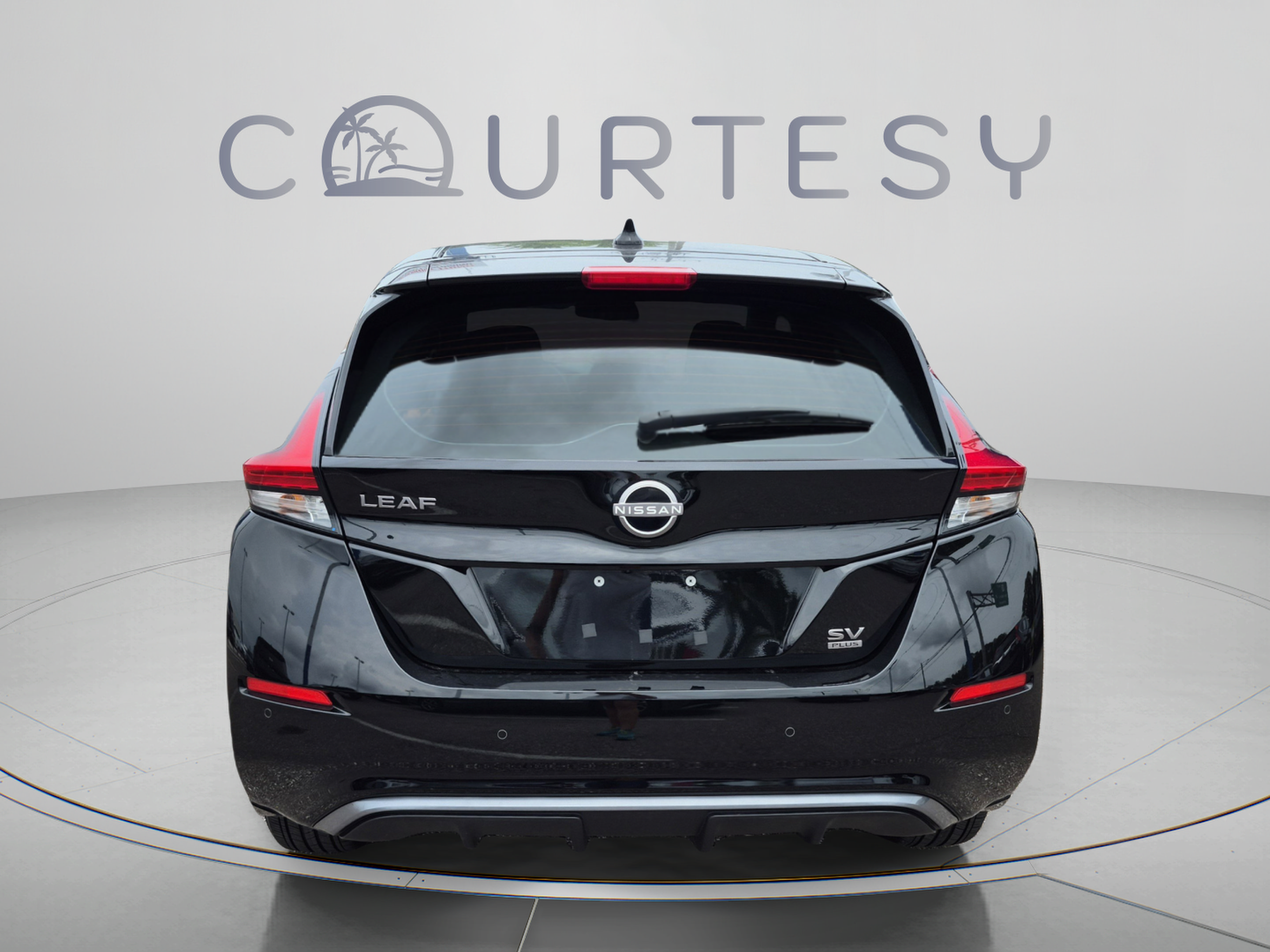 Used 2023 Nissan Leaf SV Plus FWD image 4