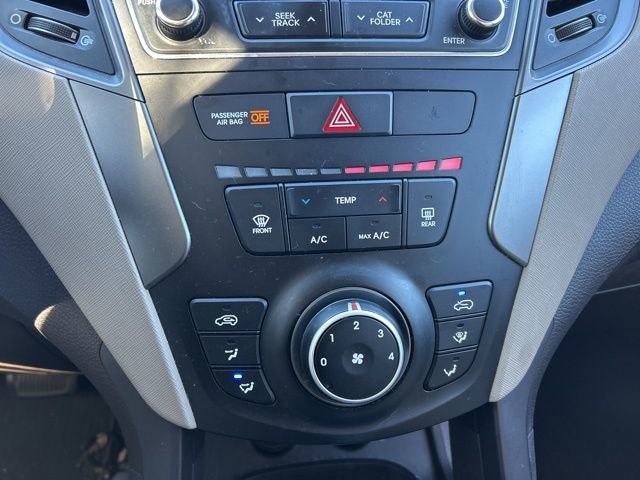 Used 2017 Hyundai Santa Fe Sport image 14