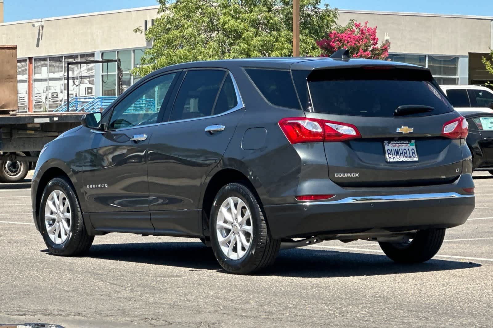 Used 2020 Chevrolet Equinox LT FWD image 7