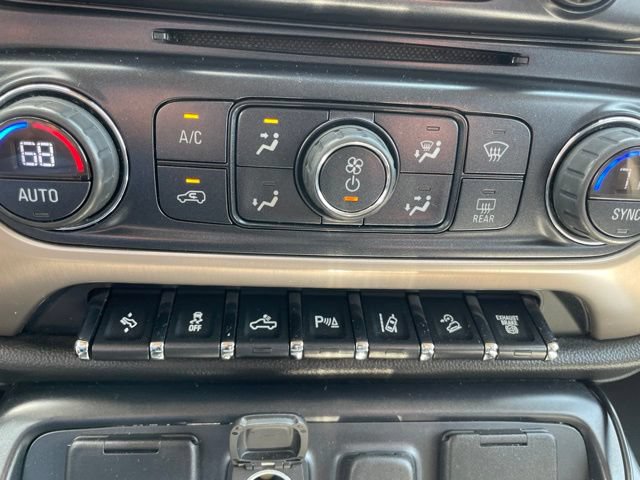 Used 2016 GMC Sierra 2500 Denali w/ Duramax Plus Package AWD/4WD image 13