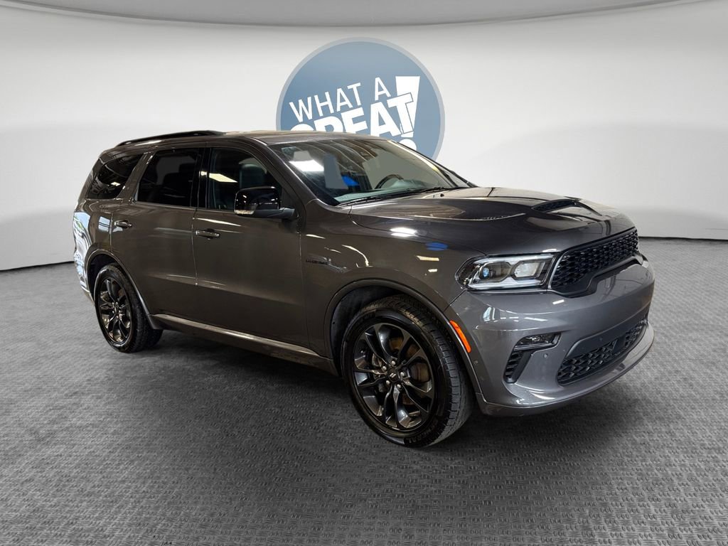 Used 2023 Dodge Durango R/T AWD/4WD image 1