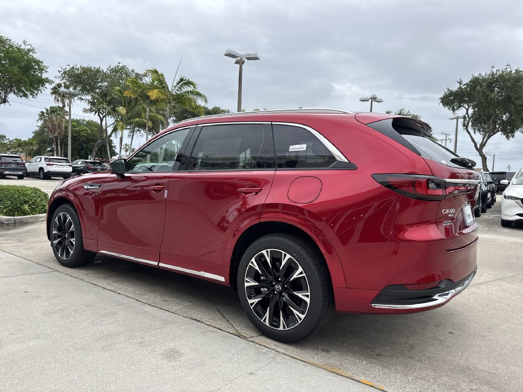 New 2026 MAZDA CX-90 3.3 Turbo S w/ Premium Plus AWD/4WD image 26