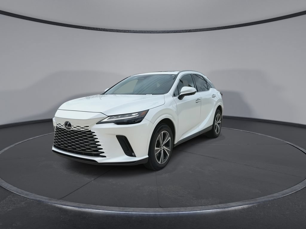 Used 2026 Lexus RX 350 Premium w/ Convenience Package FWD image 4