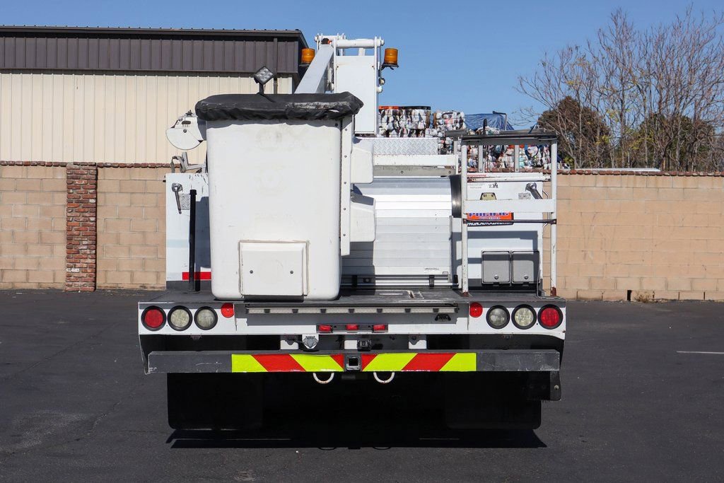 Used 2012 Ford F550 2WD Regular Cab Super Duty w/ PWR Equipment Group image 13