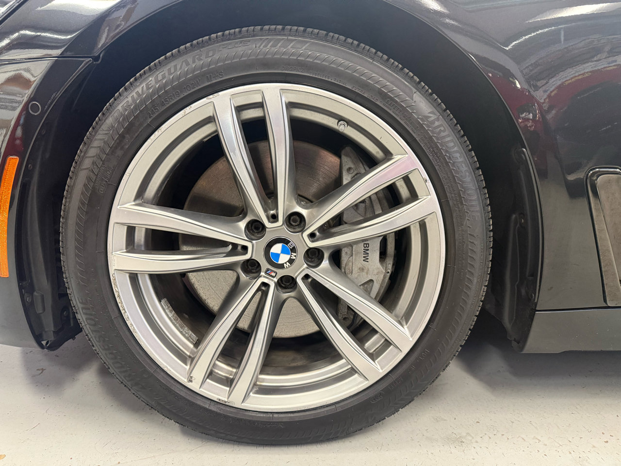 Used 2017 BMW 750i xDrive image 16