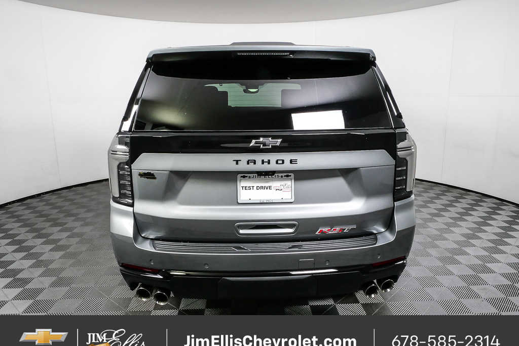 New 2026 Chevrolet Tahoe RST w/ Advanced Technology Package image 29