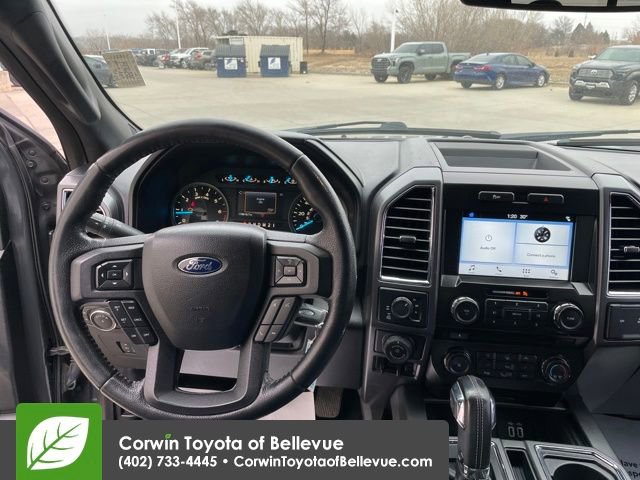 Used 2016 Ford F150 XLT w/ Equipment Group 302A Luxury image 12