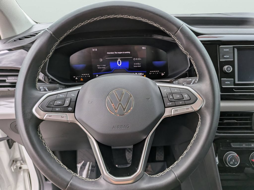 Certified 2023 Volkswagen Taos S FWD image 24