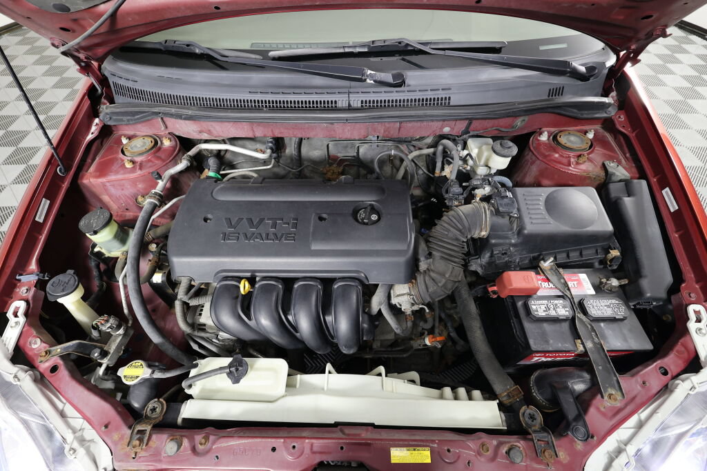 Used 2007 Toyota Corolla LE FWD image 37