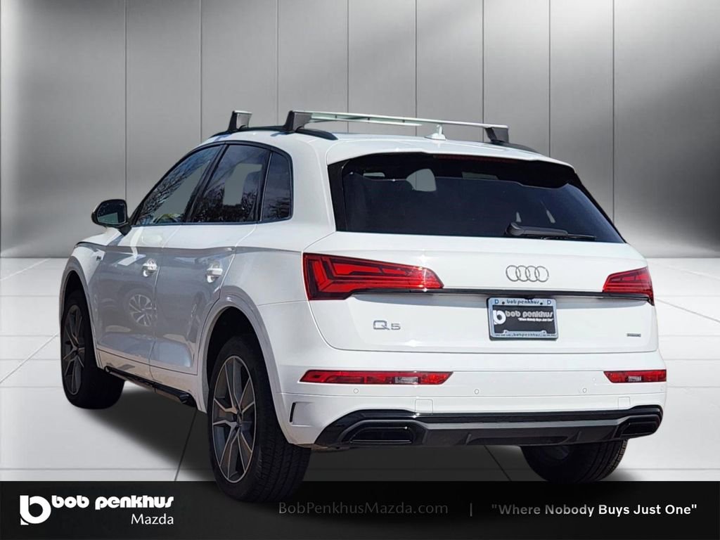 Used 2025 Audi Q5 2.0T Premium AWD/4WD image 27