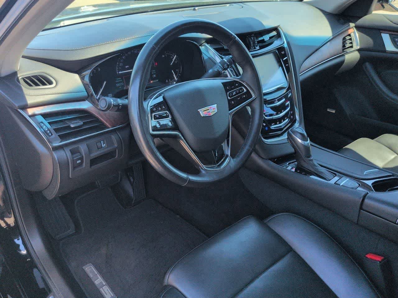 Used 2019 Cadillac CTS Luxury AWD/4WD image 2