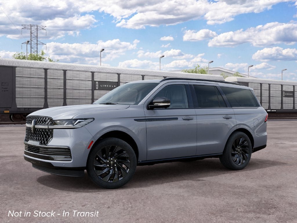 New 2027 Lincoln Navigator Reserve w/ Jet Appearance Package AWD/4WD image 1