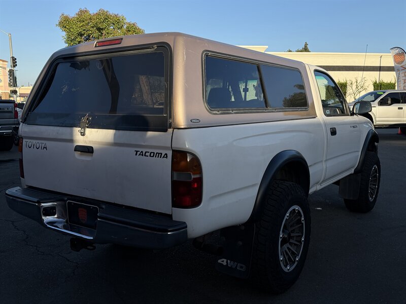 Used 1999 Toyota Tacoma 4x4 Regular Cab image 25