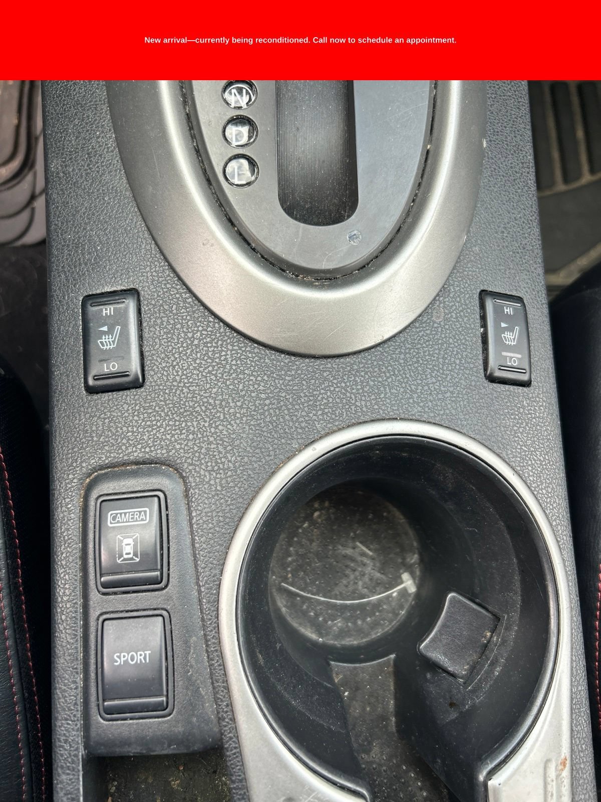 Used 2012 Nissan Rogue SL AWD/4WD image 3