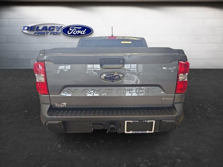 Used 2024 Ford Maverick XLT w/ Equipment Group 300A Standard AWD/4WD image 6