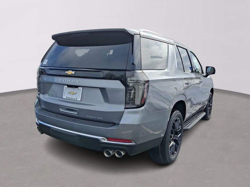 New 2026 Chevrolet Tahoe Premier image 4