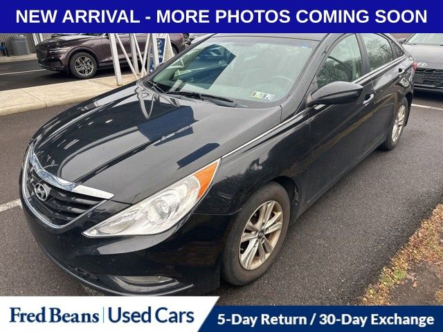 Used 2013 Hyundai Sonata GLS w/ Popular Equipment Pkg FWD image 3