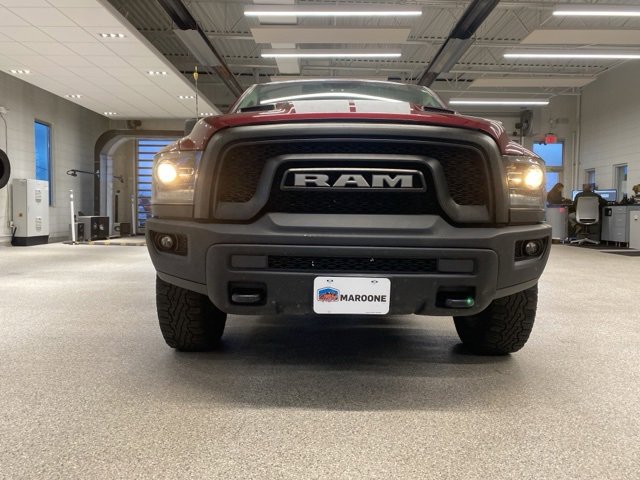 Used 2019 RAM 1500 Classic Warlock w/ Electronics Group image 2