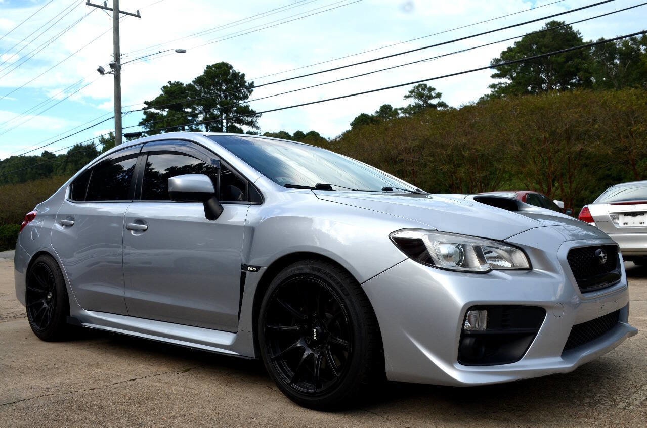 Used 2015 Subaru WRX image 4