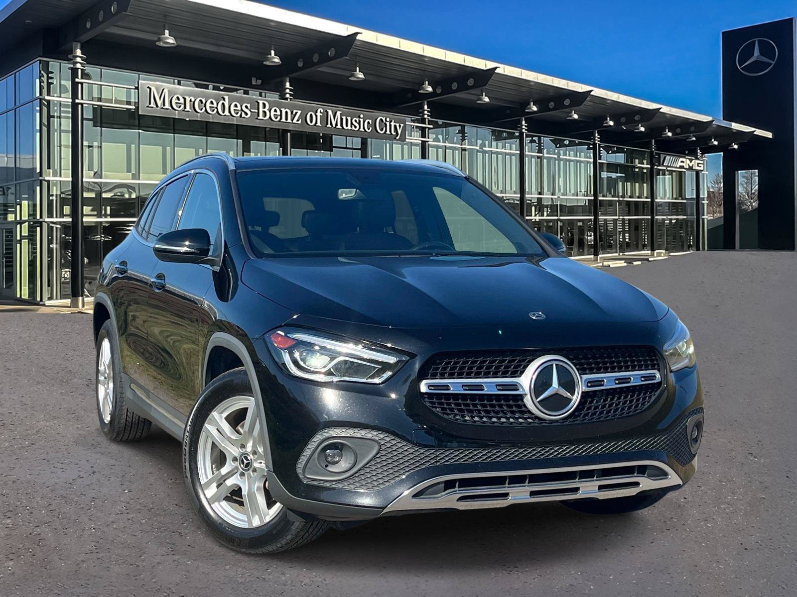 Used 2021 Mercedes-Benz GLA 250 4MATIC