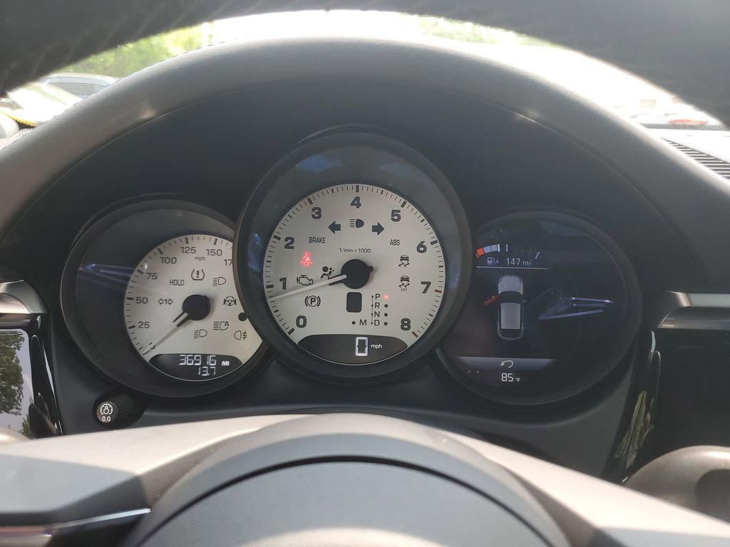 Used 2022 Porsche Macan S image 18