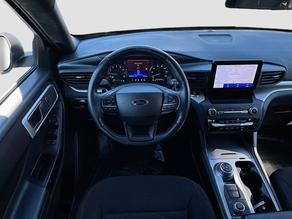 Used 2020 Ford Explorer XLT w/ Comfort Package AWD/4WD image 21