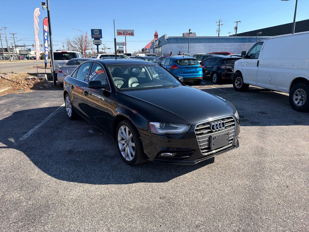 Used 2013 Audi A4 2.0T Premium Plus image 5