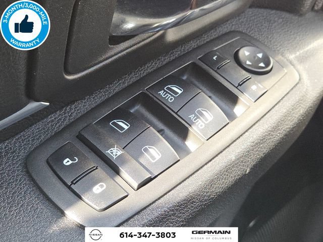 Used 2022 RAM 1500 Warlock w/ Electronics Group AWD/4WD image 25