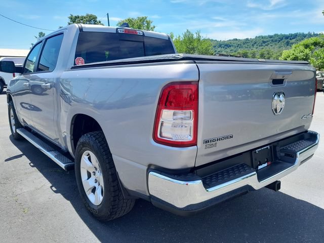 Used 2022 RAM 1500 Big Horn AWD/4WD image 7