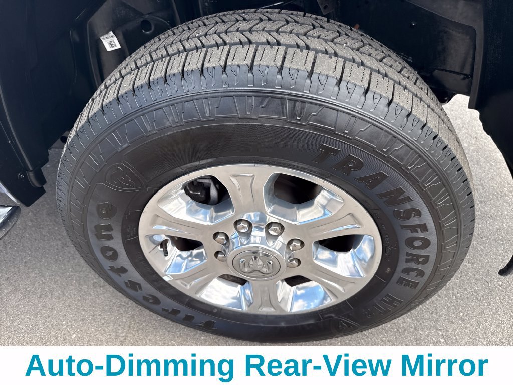 Used 2026 RAM 2500 Big Horn AWD/4WD image 33
