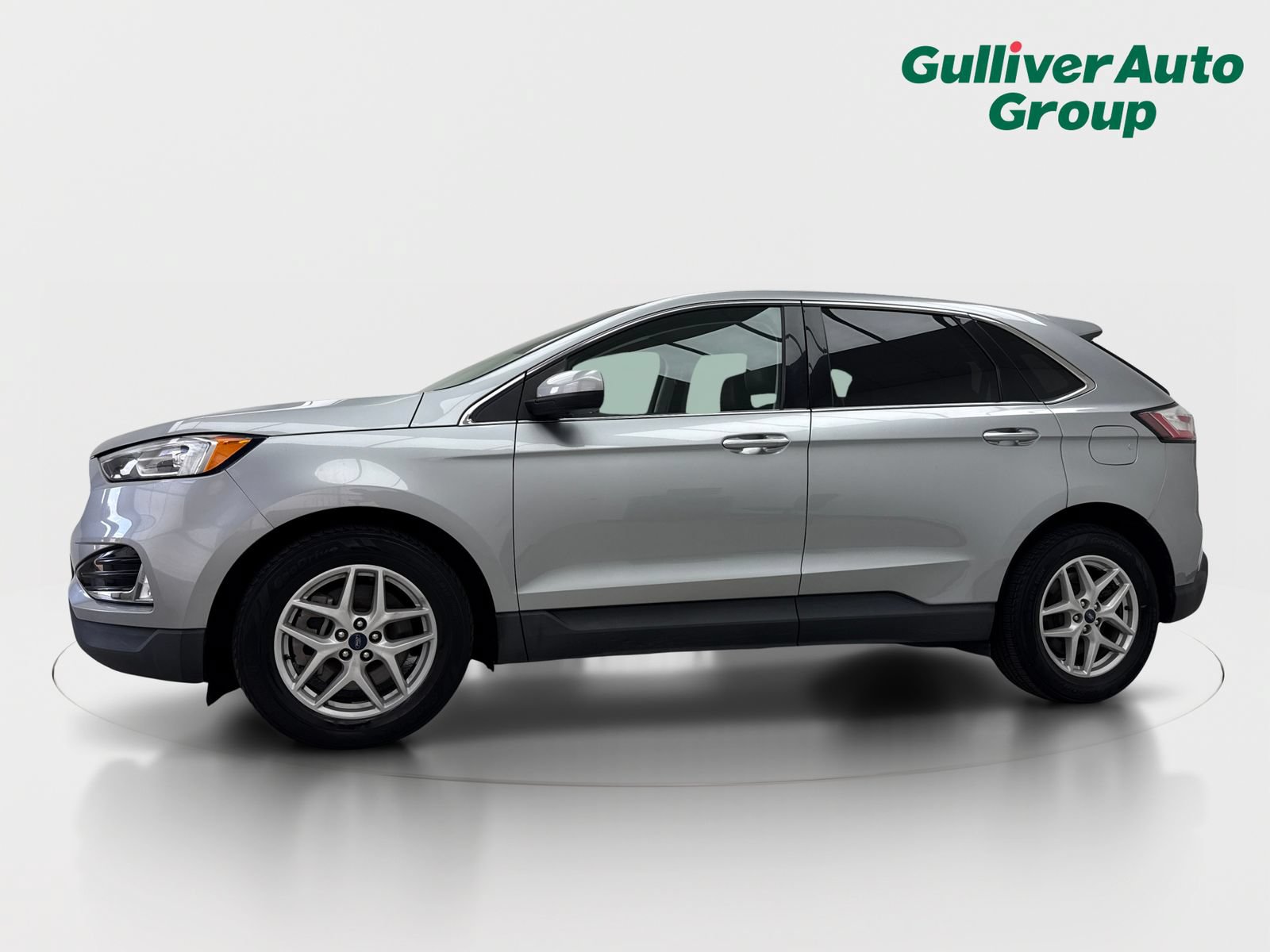 Used 2021 Ford Edge SEL AWD/4WD image 2