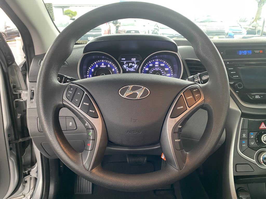 Used 2016 Hyundai Elantra SE w/ Option Group 02 FWD image 32