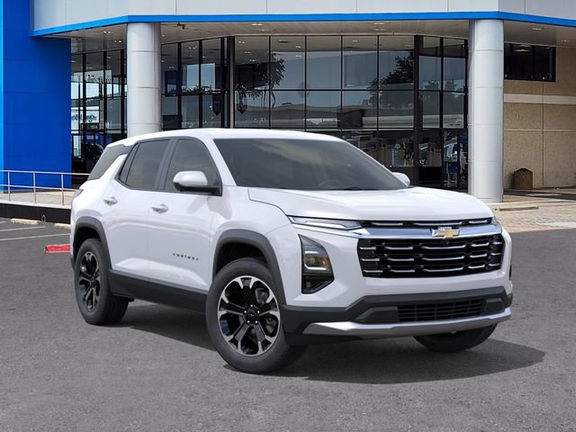 New 2027 Chevrolet Equinox LT w/ Convenience Package II FWD image 7