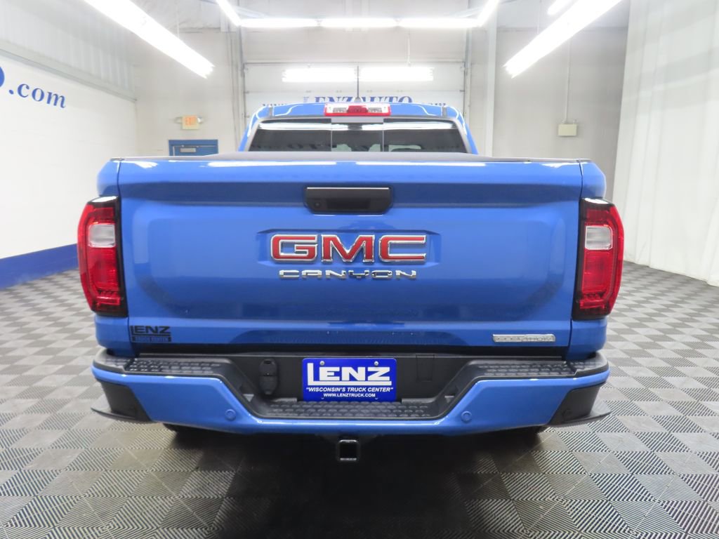 Used 2025 GMC Canyon Elevation AWD/4WD image 29