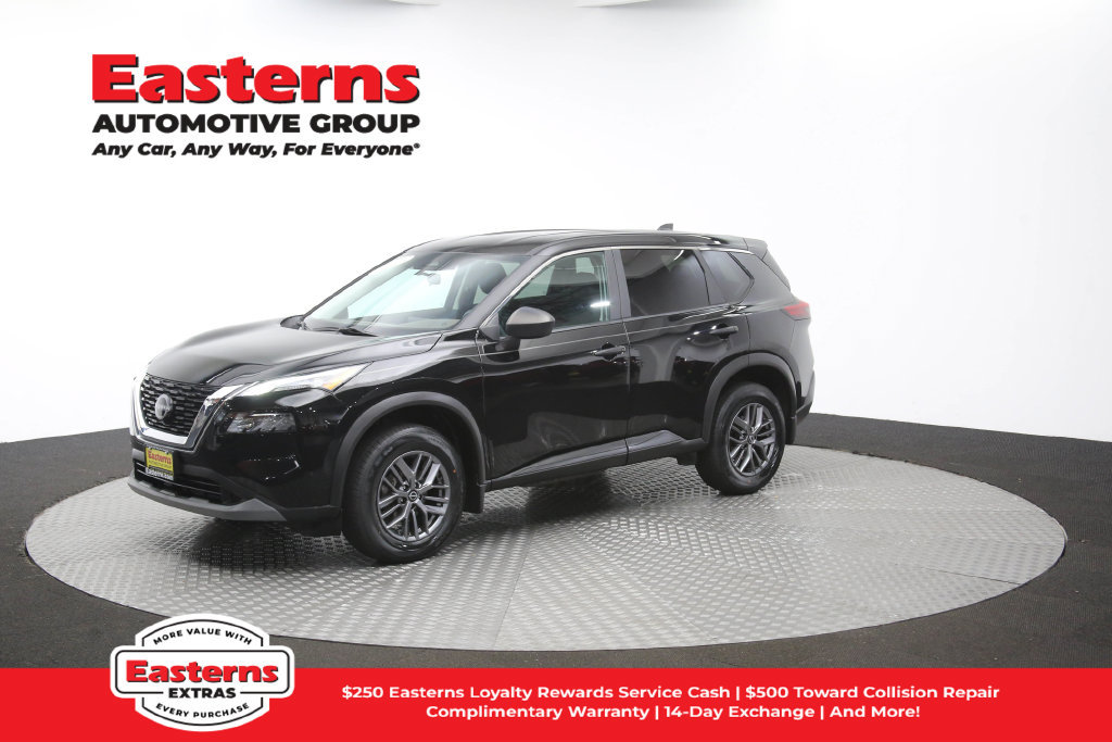 Used 2023 Nissan Rogue S AWD/4WD image 58