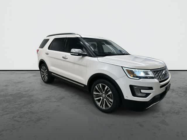 Used 2017 Ford Explorer Platinum AWD/4WD image 5
