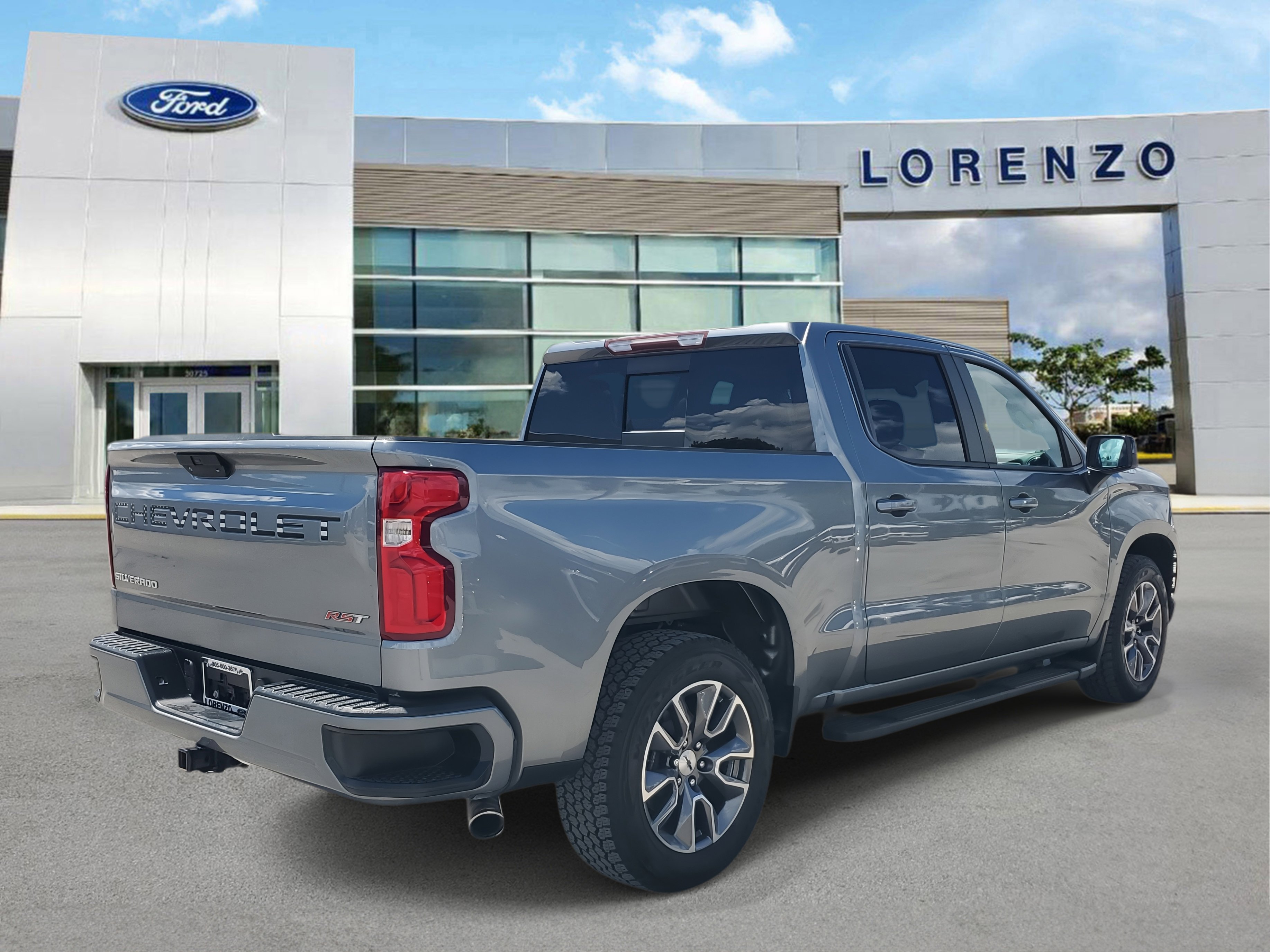 Used 2020 Chevrolet Silverado 1500 RST w/ All-Star Edition image 4