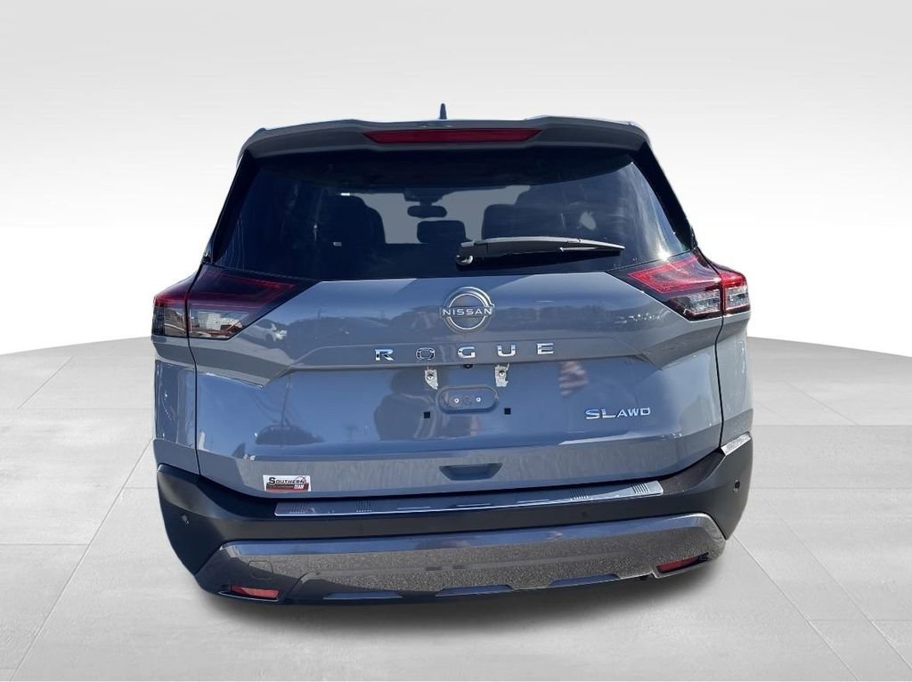 Used 2023 Nissan Rogue SL image 35
