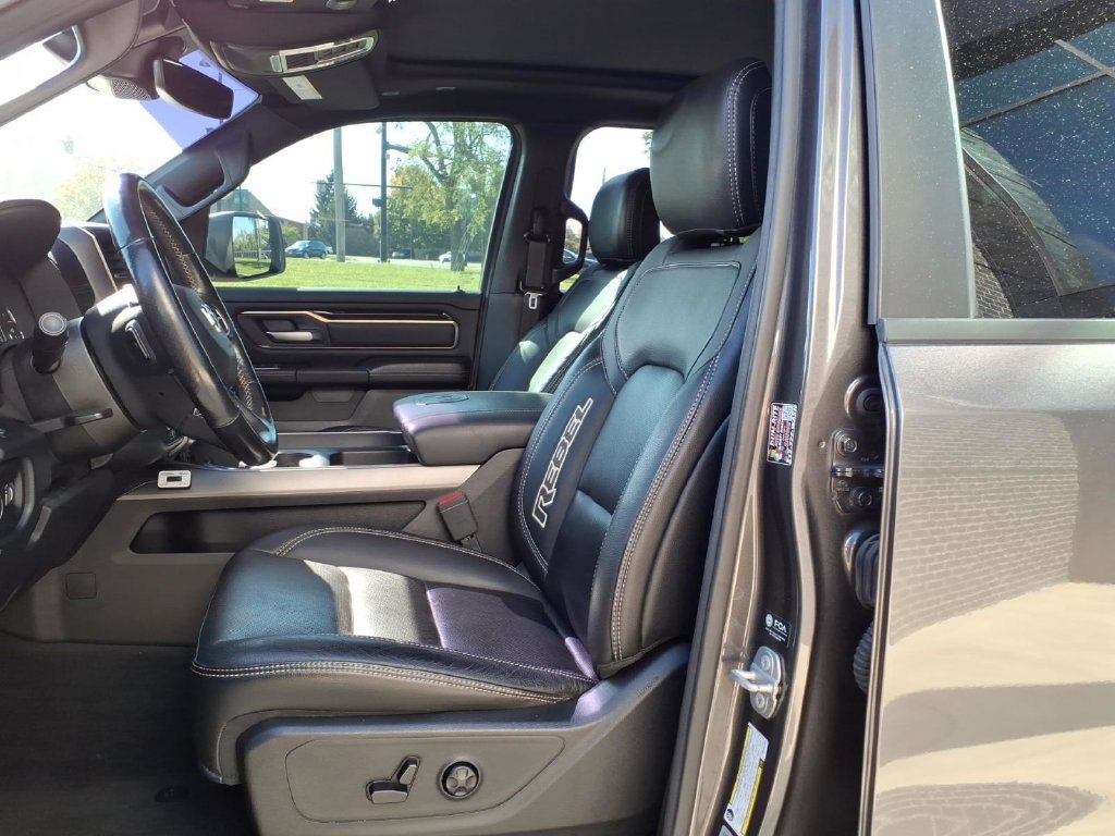 Used 2021 RAM 1500 Rebel w/ Rebel Level 2 Equipment Group AWD/4WD image 12