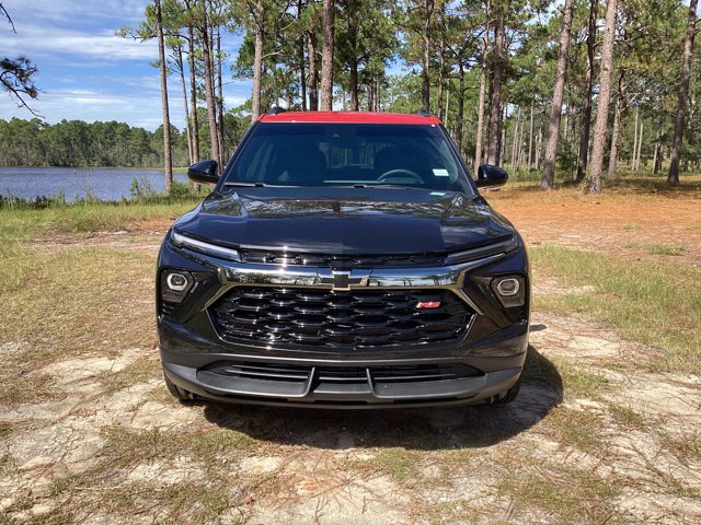 New 2026 Chevrolet TrailBlazer RS w/ Convenience Package image 2