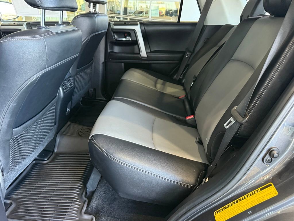 Certified 2022 Toyota 4Runner SR5 Premium w/ Moonroof Package image 35