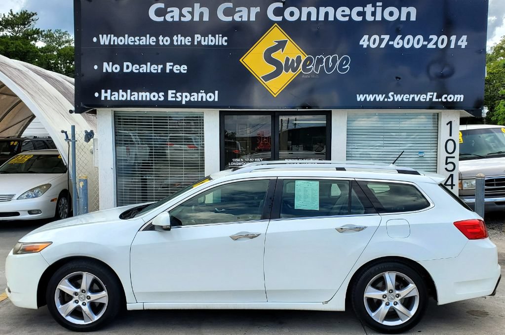 Used 2012 Acura TSX Sport Wagon FWD image 9