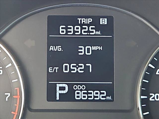 Used 2016 Kia Forte LX FWD image 10
